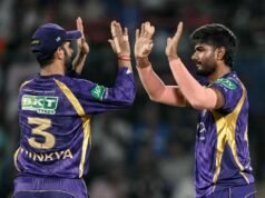 DC vs KKR Live Score, IPL 2026: Los hilanderos mantienen la presión; Capitales de Delhi 100/5 en 16 overs