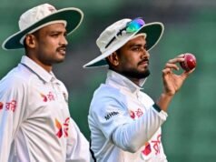 BAN vs PAK, primera prueba: Mehidy Hasan reclama cinco terrenos mientras Bangladesh toma una ligera ventaja en el tercer día