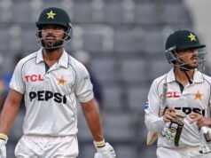 BAN vs PAK, segunda prueba, día 2 PUNTUACIÓN EN VIVO: Awais y Fazal abren mientras Pakistán va a la zaga por 257 carreras