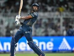 KKR vs GT, IPL 2026: Sai Sudharsan se retira lesionado tras recibir un golpe en el codo