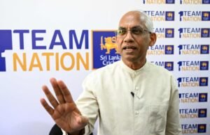Sri Lanka Cricket nombra nuevos selectores mientras continúa la revisión de la junta directiva