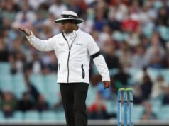 Nitin Menon, único indio en el panel de árbitros de élite de la ICC para la temporada 2026-27