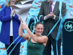 Madrid Open: Marta Kostyuk vence a Mirra Andreeva y consigue su primer título