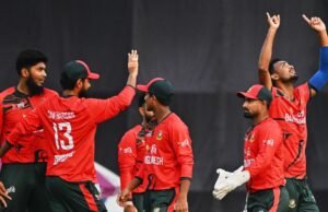 Se crea un comité para investigar los motivos de la retirada de Bangladesh del Mundial T20 2026