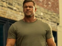 “Reacher” renovada para la temporada 5 en Amazon Prime Video