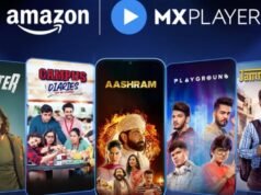Amazon MX Player se une a Prime Video en la fusión de transmisión de India