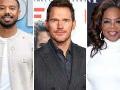 Amazon Upfront trae a Michael B. Jordan, Chris Pratt y Oprah Winfrey