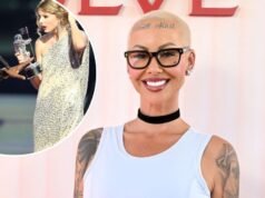 Amber Rose es ‘parcialmente’ culpable del drama de Kanye y Taylor Swift