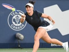 La canadiense Bianca Andreescu vence a Sofia Kenin en el Abierto de Italia