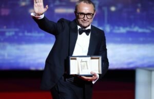 El ganador del Gran Premio de Cannes, Andrey Zvyagintsev, utiliza su discurso de aceptación para dirigirse a Putin: “Pon fin a esta carnicería”