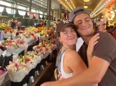 ¿Antonio Cipriano tiene novia? Conoce a Justine Verheul