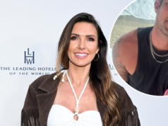 Audrina Patridge abierta al matrimonio en medio de un romance con Michael Ray