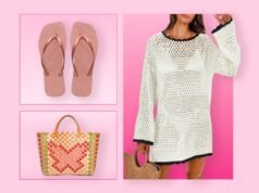 15 vestidos, blusas y trajes de baño que te prepararán para la playa