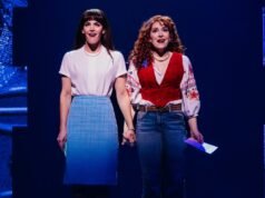 El musical ‘Beaches’ terminará en Broadway después de no obtener ninguna nominación al Tony