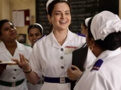 El thriller de Kangana Ranaut ‘Bharat Bhagya Viddhata’ se estrenará en junio