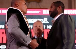 Aquí se explica cómo ver el PPV de boxeo Fabio Wardley vs.Daniel Dubois en línea