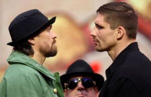 Aquí se explica cómo ver Oleksandr Usyk vs.Rico Verhoeven Boxing PPV en línea