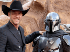 Pedro Pascal Doble Brendan Wayne es el nieto de John Wayne