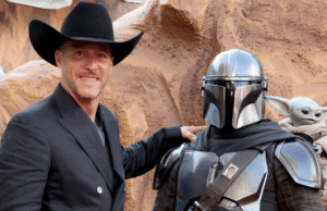 Pedro Pascal Doble Brendan Wayne es el nieto de John Wayne