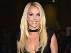 Britney Spears esposada en imágenes policiales durante un arresto por conducir ebria