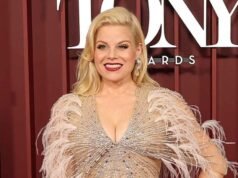 La hija de Megan Hilty sigue sus pasos musicales