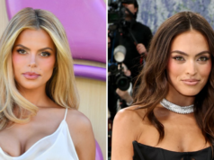 Brooks Nader se salta la Met Gala 2026 y apoya a su hermana Grace Ann