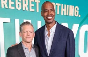 Lo que hay que saber sobre el marido de Jason Collins, Brunson Green
