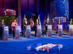 Los demócratas de California respaldan políticas controvertidas en un acalorado debate con el gobernador