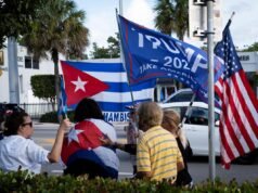 Las acusaciones de Castro refuerzan el control de Trump sobre la corrupción antiestadounidense