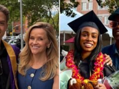 El hijo de Reese Witherspoon y otros niños famosos que se graduarán en 2026