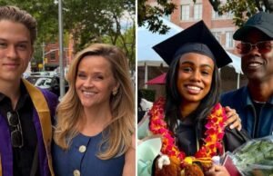 El hijo de Reese Witherspoon y otros niños famosos que se graduarán en 2026