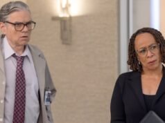Chicago Med Boss habla sobre el destino de Goodwin después del disparo final