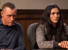 El jefe de la policía de Chicago se pregunta si Voight enviará a Shari a prisión