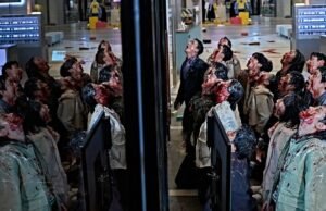 ‘Colony’ de Yeon Sang-ho se eleva al número 1