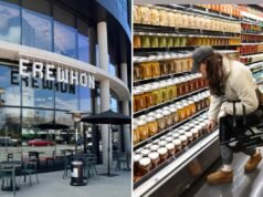 Se abre nueva tienda Costa Mesa Erewhon como parte de la expansión de Los Ángeles