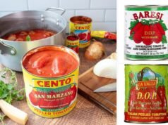 Popular marca de comida italiana acusada de ‘fraude del tomate’ en una nueva demanda