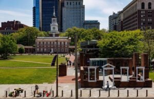 Salva a George Washington de la calumnia que despierta ante Estados Unidos 250