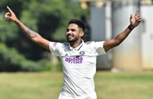 India vs Afganistán: Gurnoor Brar sobre la selección de pruebas: ‘Sabía que los selectores estaban observando de cerca’