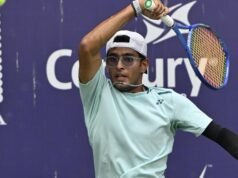 Abierto Karnataka | Tyagi y Manish avanzan a octavos de final