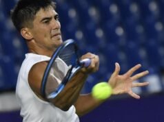 Sekulic detiene a Tyagi y se enfrenta a Smith en la final