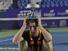 TENIS | Clinical Smith resulta demasiado bueno para Sekulic