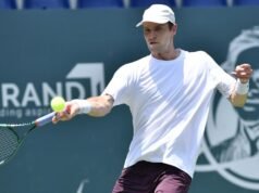 TENIS | Gray lucha contra un duro back y Sasikumar por el puesto en semifinales