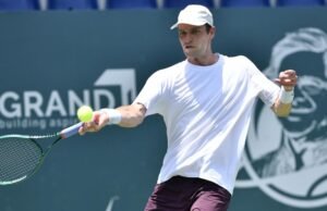TENIS | Gray lucha contra un duro back y Sasikumar por el puesto en semifinales