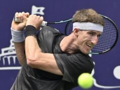 TENIS | Keegan Smith enfrentó un terrible accidente y su milagroso regreso