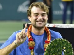 Biryukov gana el primer título individual Challenger