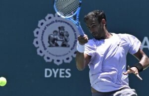 Sasikumar entra en los octavos de final