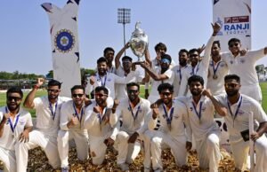 BCCI anuncia el calendario nacional para la temporada 2026-27: consulte la lista completa de fechas y sedes del torneo