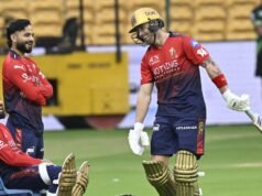 IPL 2026: el capitán del RCB, Rajat Patidar, ofrece información actualizada sobre el estado físico de Phil Salt antes de los Clasificatorios 1