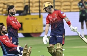 IPL 2026: el capitán del RCB, Rajat Patidar, ofrece información actualizada sobre el estado físico de Phil Salt antes de los Clasificatorios 1