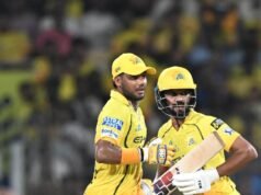 CSK vs MI, IPL 2026: los Chennai Super Kings triunfan sobre los decadentes indios de Mumbai